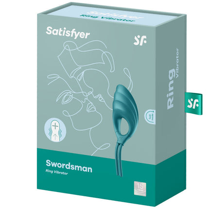 SATISFYER - SWORDSMAN VERT