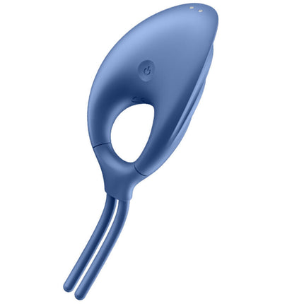 SATISFYER - SWORDSMAN BLEU