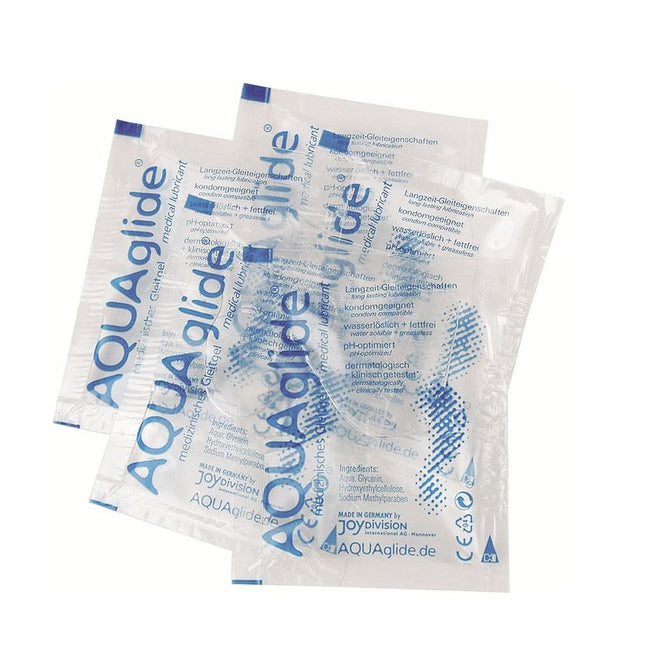 JOYDIVISION AQUAGLIDE - NEUTRE LUBRIFIANT A BASE D''EAU MONODOSE 3 ML