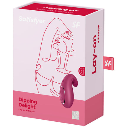 SATISFYER - DIPPING DELIGHT