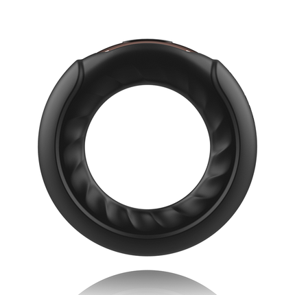 ANBIGUO - ANNEAU VIBRANT ADRIANO COMPATIBLE AVEC LA TECHNOLOGIE SANS FIL WATCHME