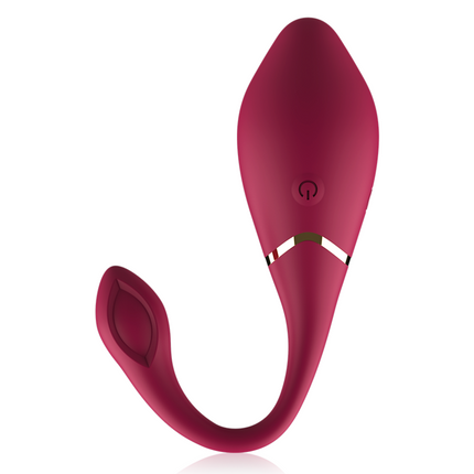 CICI BEAUTY - PREMIUM SILICONE EGG VIBRATEUR TÉLÉCOMMANDE