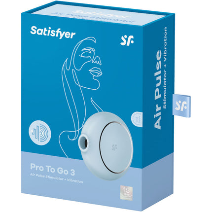 SATISFYER - PRO TO GO 3
