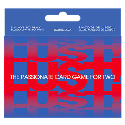 KHEPER GAMES - LUST LE JEU DE CARTES PASSIONNÉ. EN, ES