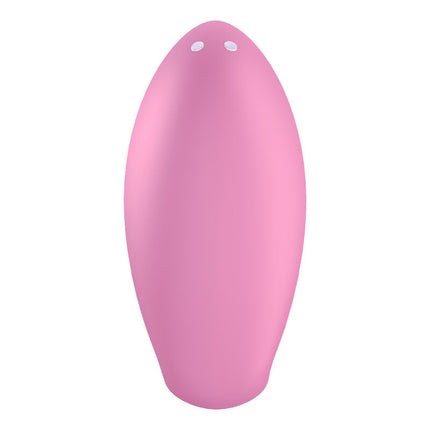 SATISFYER - VIBRATEUR  DOIGTS LOVE RIOT ROSE