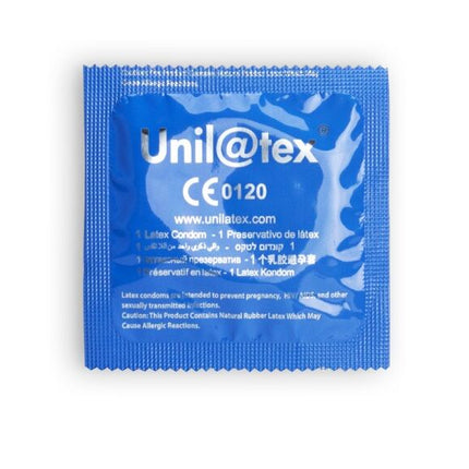 UNILATEX - CONSERVATEURS NATURELS 144 UNITÉS