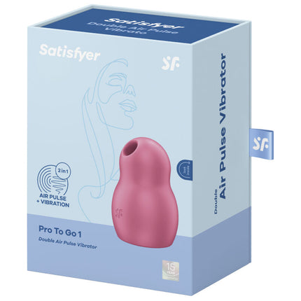 SATISFYER - PRO TO GO 1