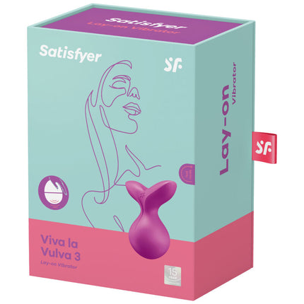 SATISFYER - VIVA LA VULVA 3