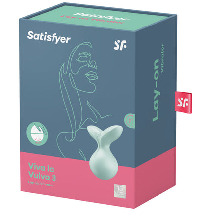 SATISFYER - VIVA LA VULVA 3