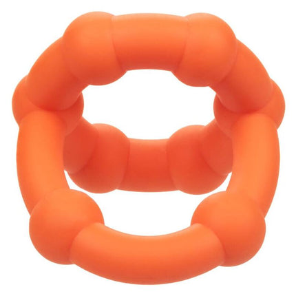 CALEXOTICS - BAGUE ALPHA ALL STAR ORANGE