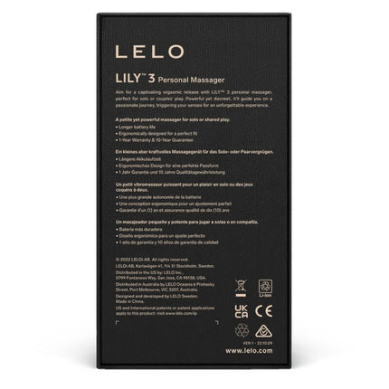 LELO - LILY 3