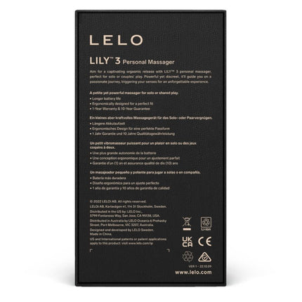 LELO - LILY 3