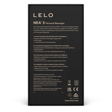 LELO - NEA