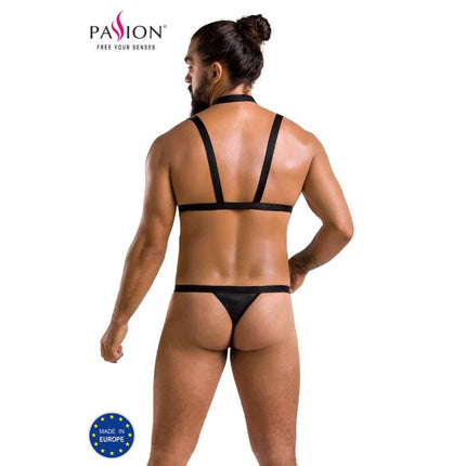 PASSION - 039 ENSEMBLE ANDREW BLACK L/XL