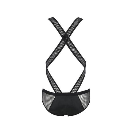 PASSION - 045 BODY VICTOR NOIR L/XL