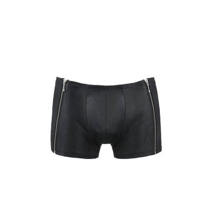 PASSION - 049 SHORT NOIR MAT L/XL