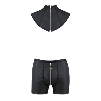 PASSION - 051 ENSEMBLE EDWARD NOIR L/XL