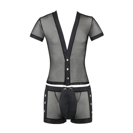 PASSION - 052 ENSEMBLE MICHAEL BLACK S/M