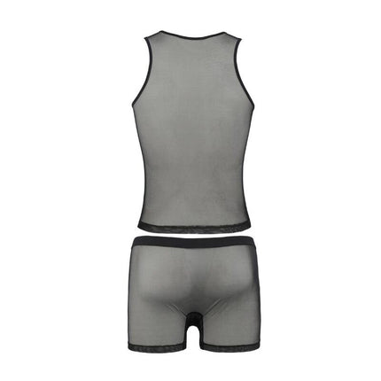 PASSION - 054 OSCAR SET NOIR L/XL