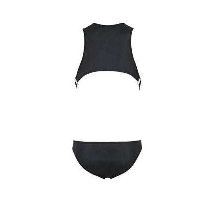 PASSION - 056 BODY ADAM NOIR L/XL