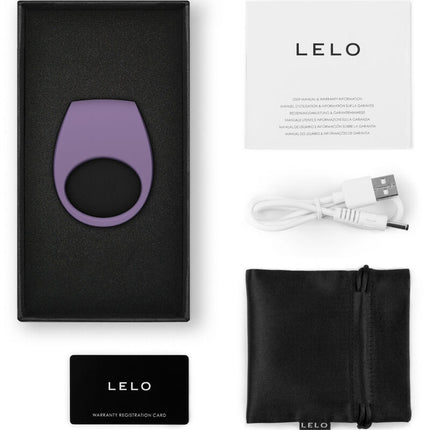 LELO - TOR 3 VIOLET