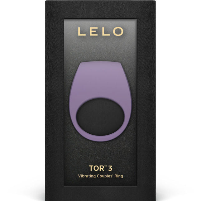 LELO - TOR 3 VIOLET