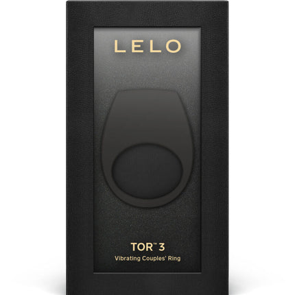 LELO - TOR 3 NOIR