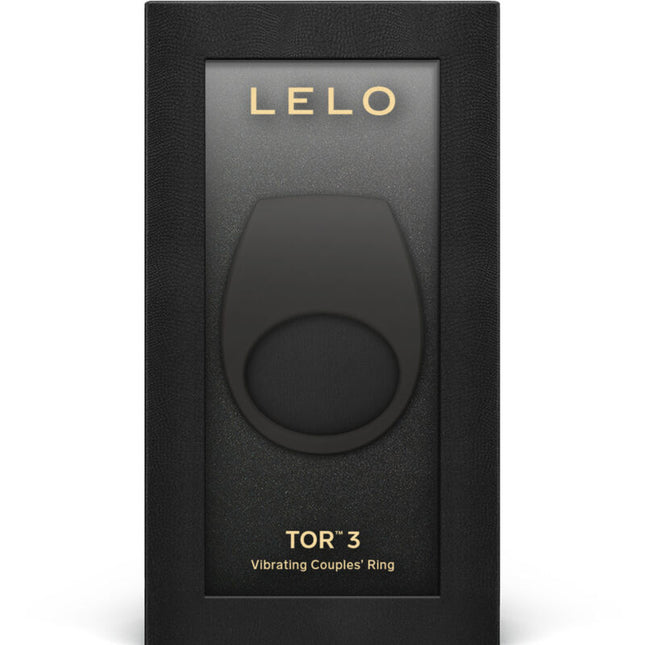 LELO - TOR 3 NOIR