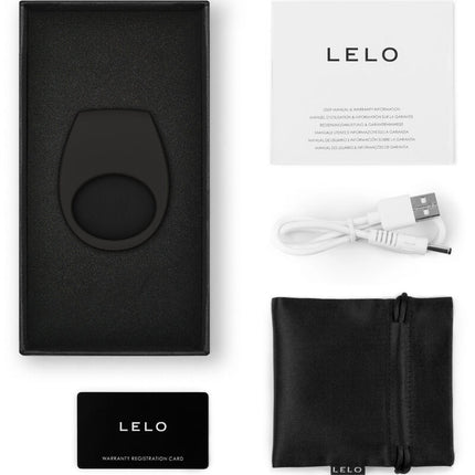 LELO - TOR 3 NOIR