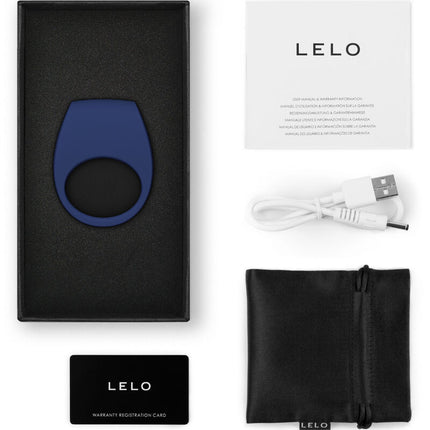LELO - TOR 3 BLEU