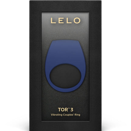 LELO - TOR 3 BLEU