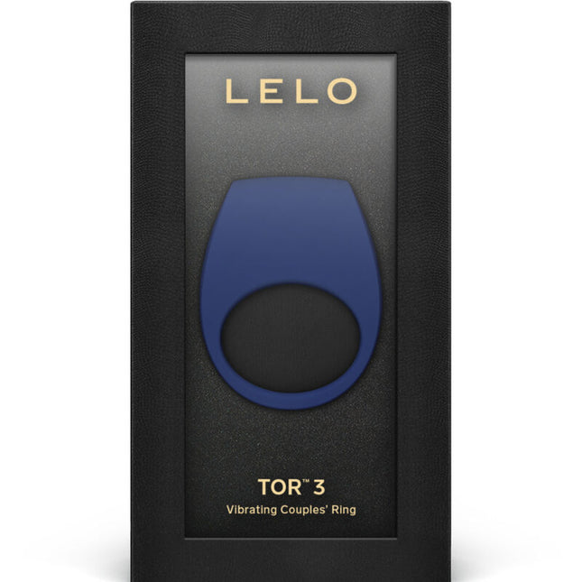 LELO - TOR 3 BLEU