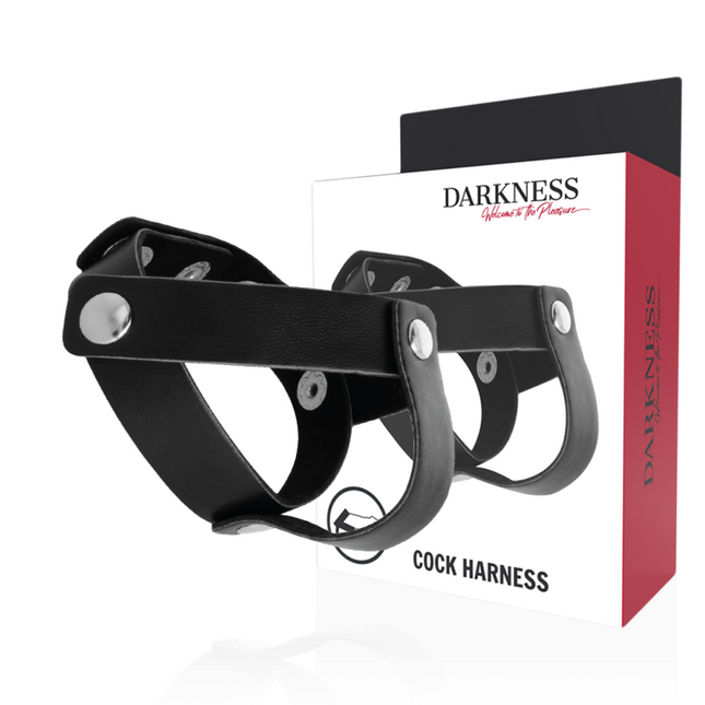 DARKNESS - SANGLE RING