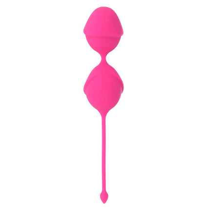 INTENSE - KARMY FIT KEGEL SILICONE FUCHSIA