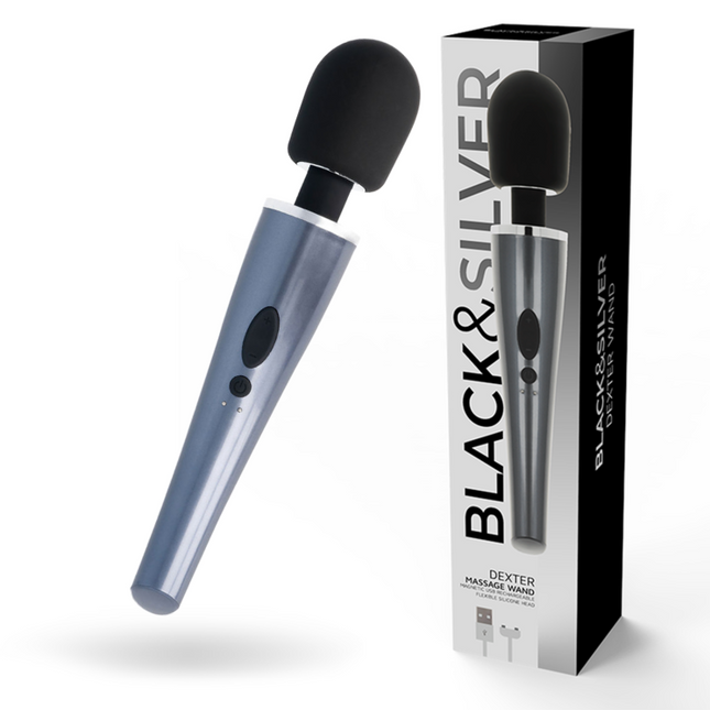 BLACK&SILVER - DEXTER