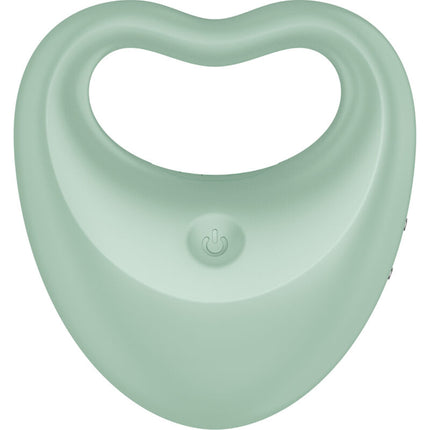 SATISFYER - PERFECT PAIRE VERT