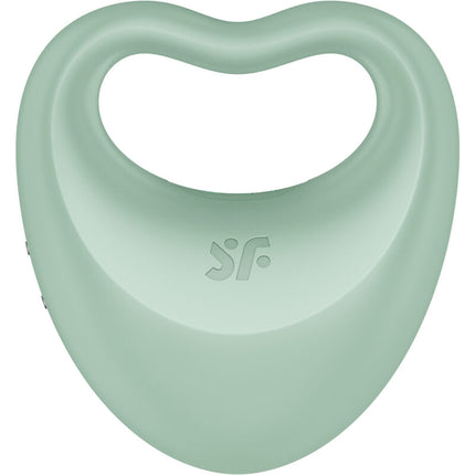 SATISFYER - PERFECT PAIRE VERT
