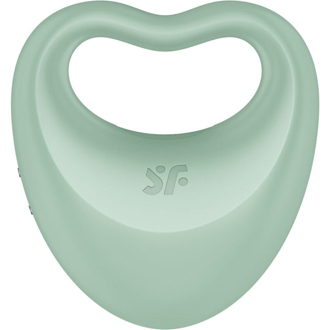 SATISFYER - PERFECT PAIRE VERT
