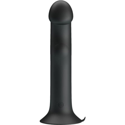 PRETTY LOVE - VIBRATEUR ET SUCCION CLITORISÉ MURRAY BLACK