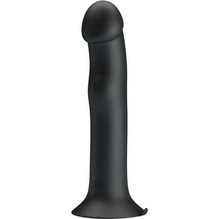PRETTY LOVE - VIBRATEUR ET SUCCION CLITORISÉ MURRAY BLACK
