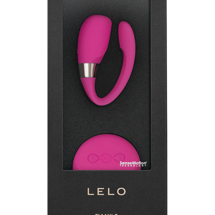 LELO - MASSEUR INSIGNIA TIANI 3 CERISE
