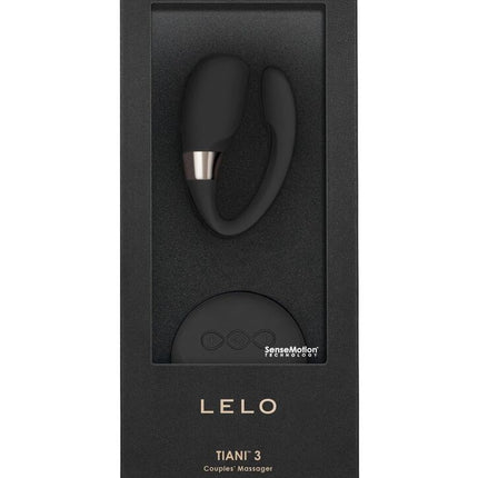 LELO - MASSEUR INSIGNIA TIANI 3 NOIR