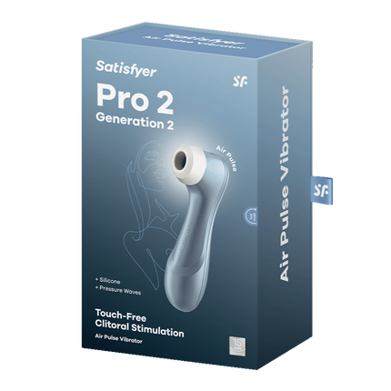 SATISFYER - PRO 3