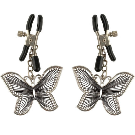 FETISH FANTASY SERIES - PINCES  TÉLÉNOLS PAPILLON