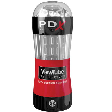 PDX ELITE - VIEWTUBE TRANSPARENT
