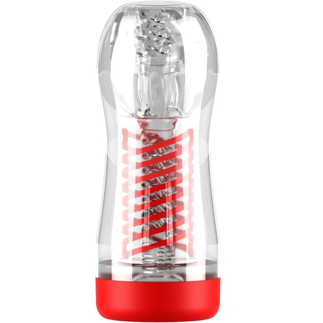 PDX ELITE - VIEWTUBE 2 TRANSPARENT