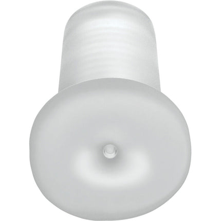 FETISH FANTASY EXTREME - MASTURBADEUR MÂLE EN SILICONE TRANSPARENT SLIDE & GLIDE