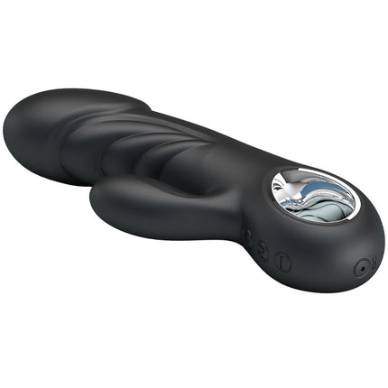 PRETTY LOVE - ANSEL VIBRATEUR GY STIMULATEUR DE POINTS CLITORIS