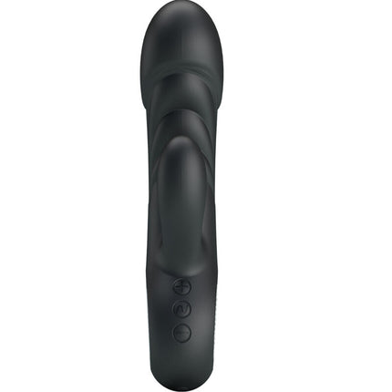 PRETTY LOVE - ANSEL VIBRATEUR GY STIMULATEUR DE POINTS CLITORIS