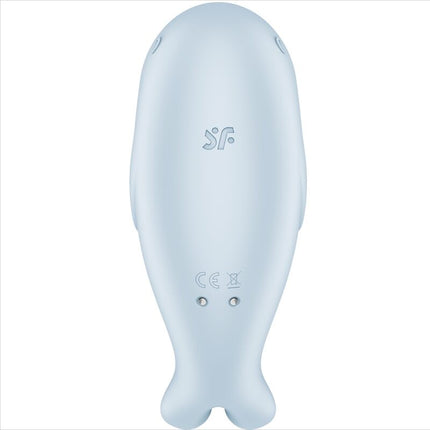 SATISFYER - SCELLEZ-VOUS BIENTÔT CLITORIS SUCKER